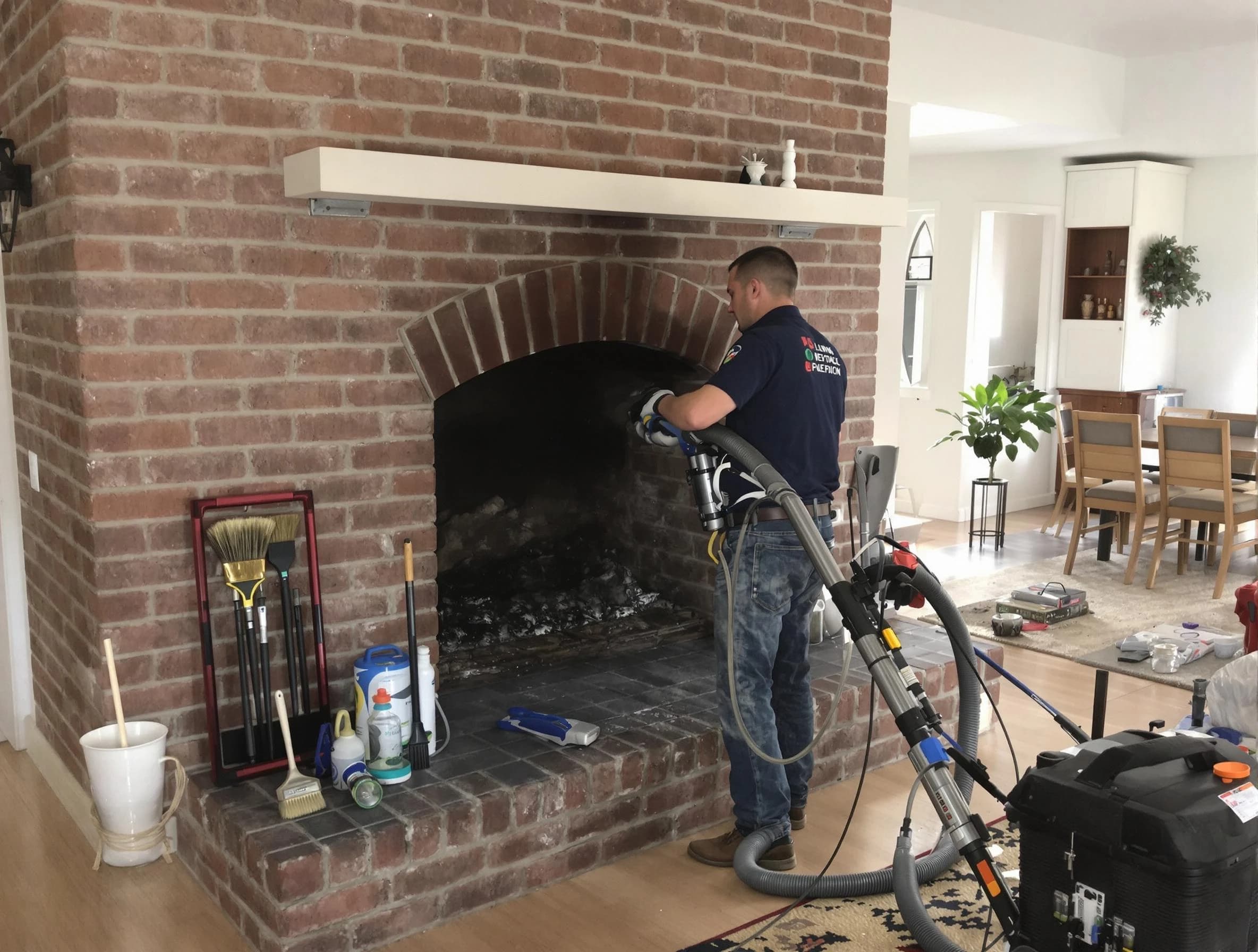 Chimney Cleaning service in Lewisburg, TN