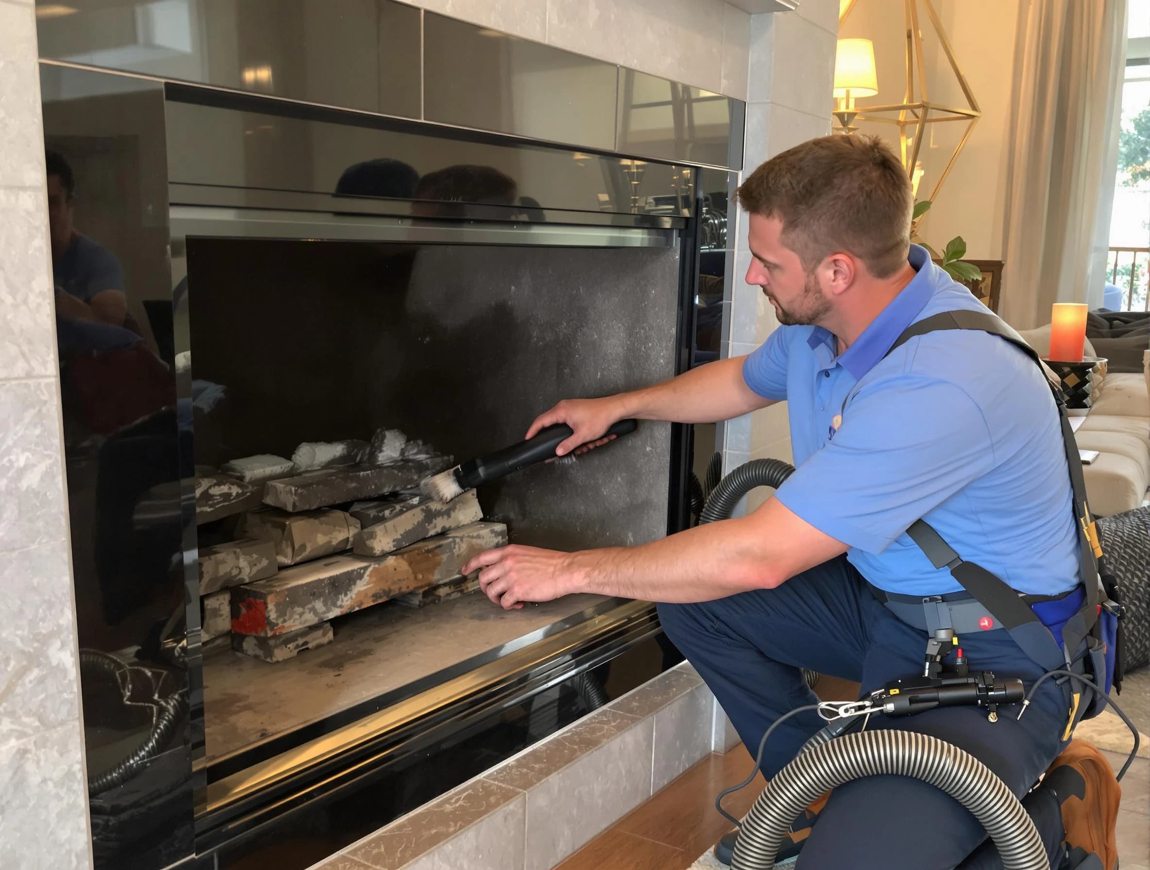 Fireplace Maintenance service in Lewisburg, TN