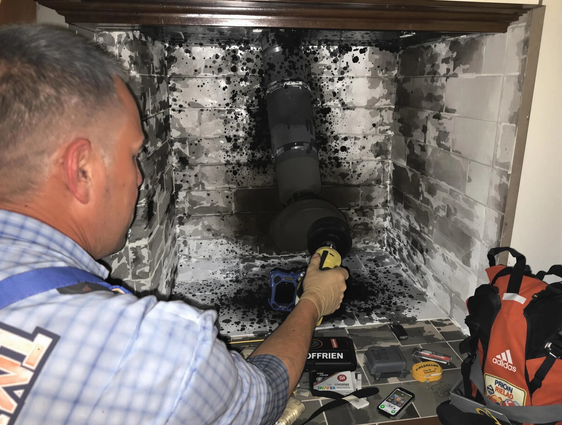 Creosote removal service by Lewisburg Chimney Sweep in Lewisburg, TN