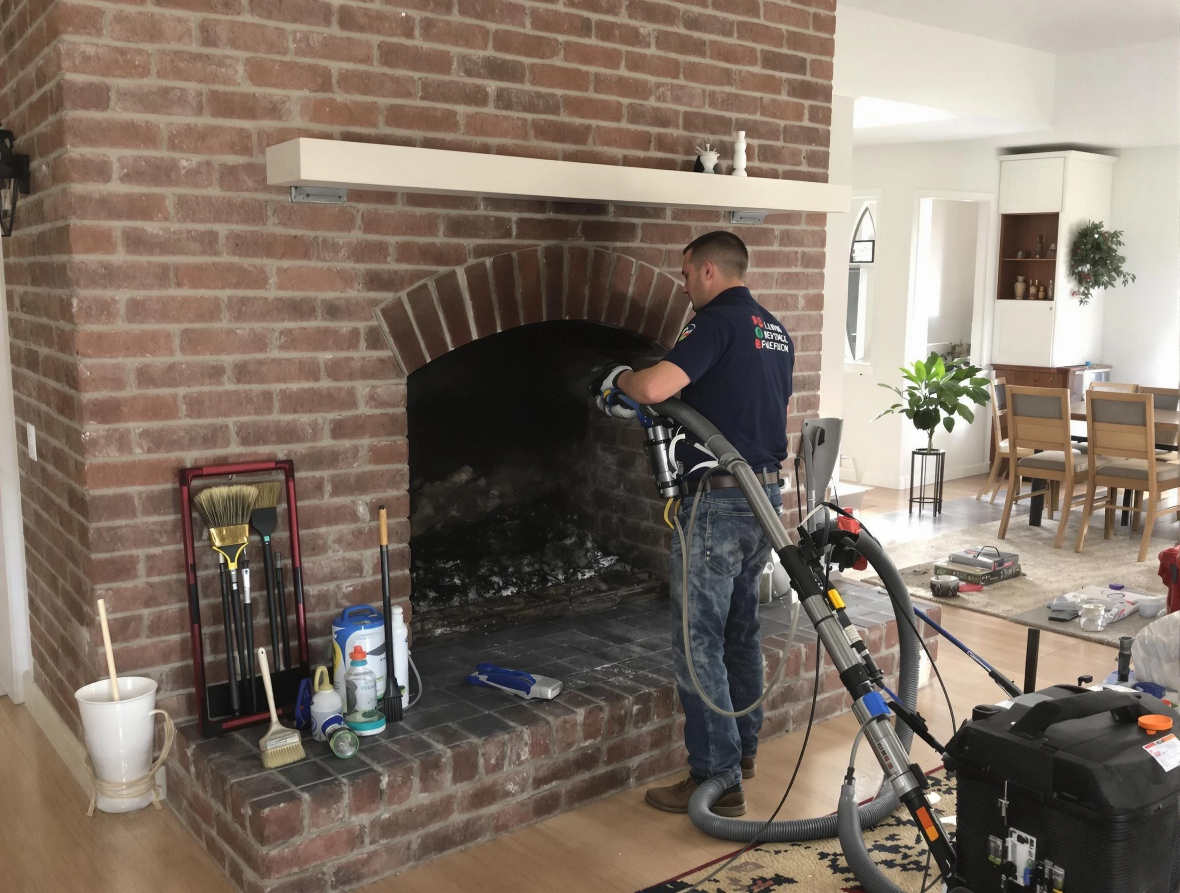 Chimney Cleaning service in Lewisburg, TN