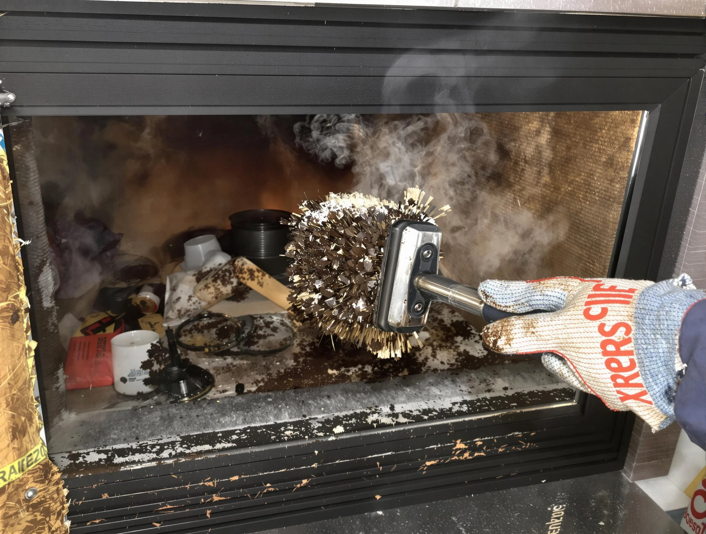 Creosote Removal service in Lewisburg, TN