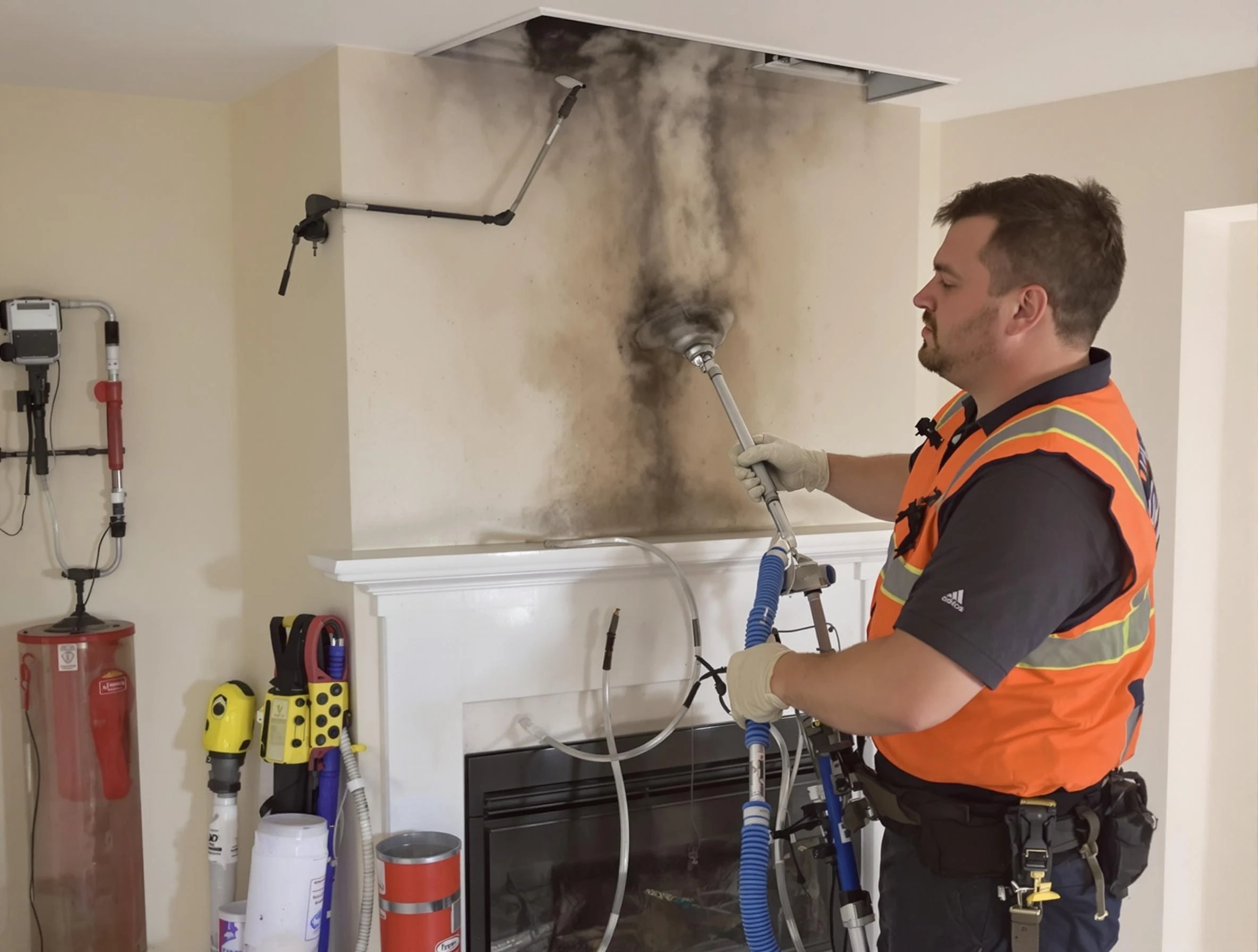 Soot Removal service in Lewisburg, TN